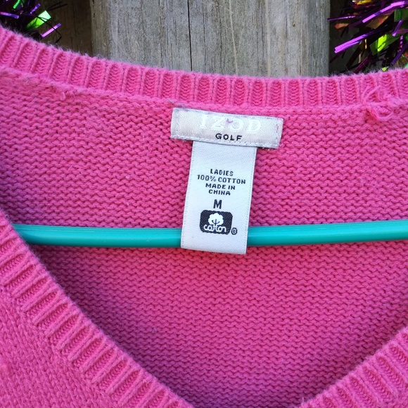 Golf Sweater - Picture 4 of 4
